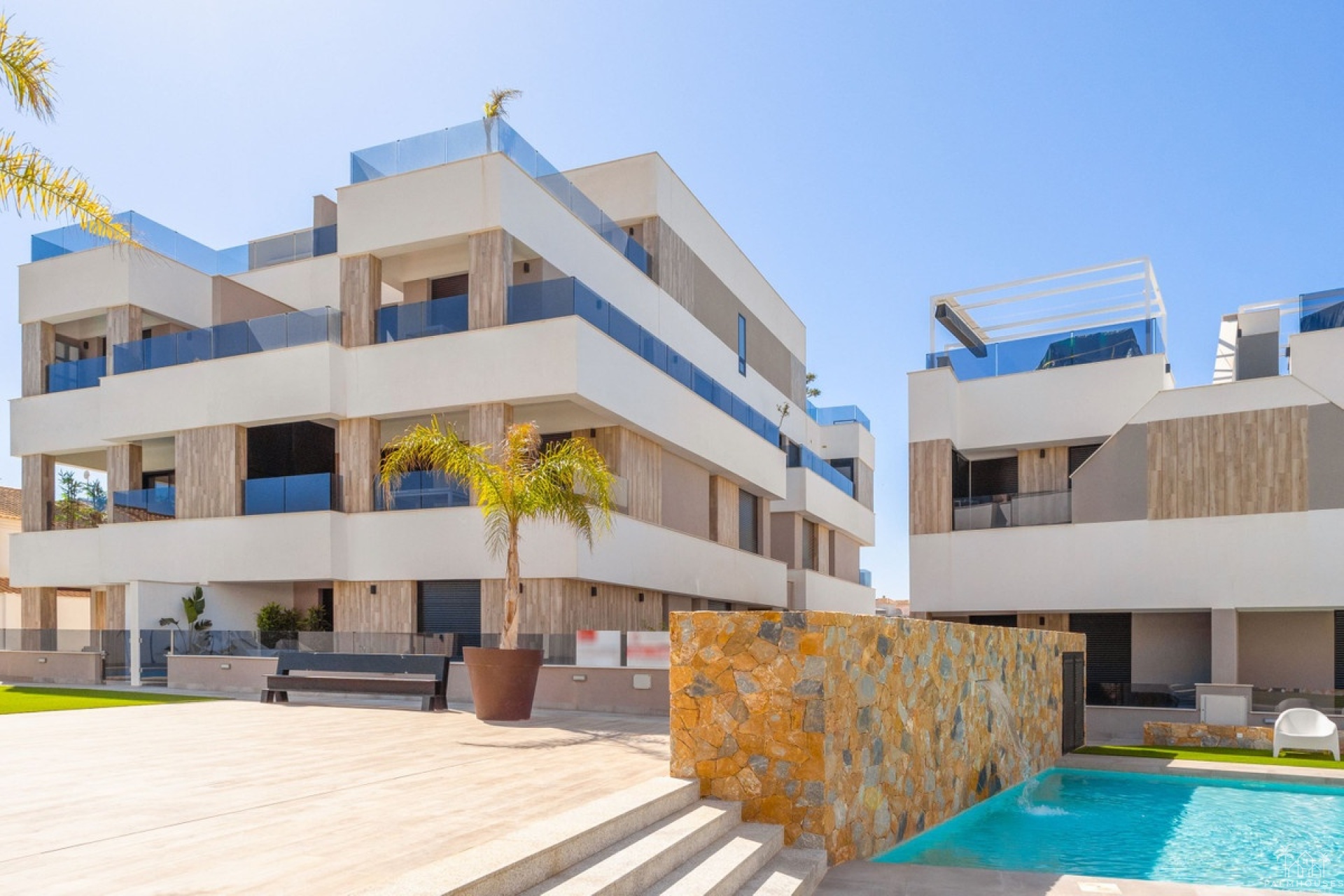 Revente - Apartment - San Javier - Santiago De La Ribera