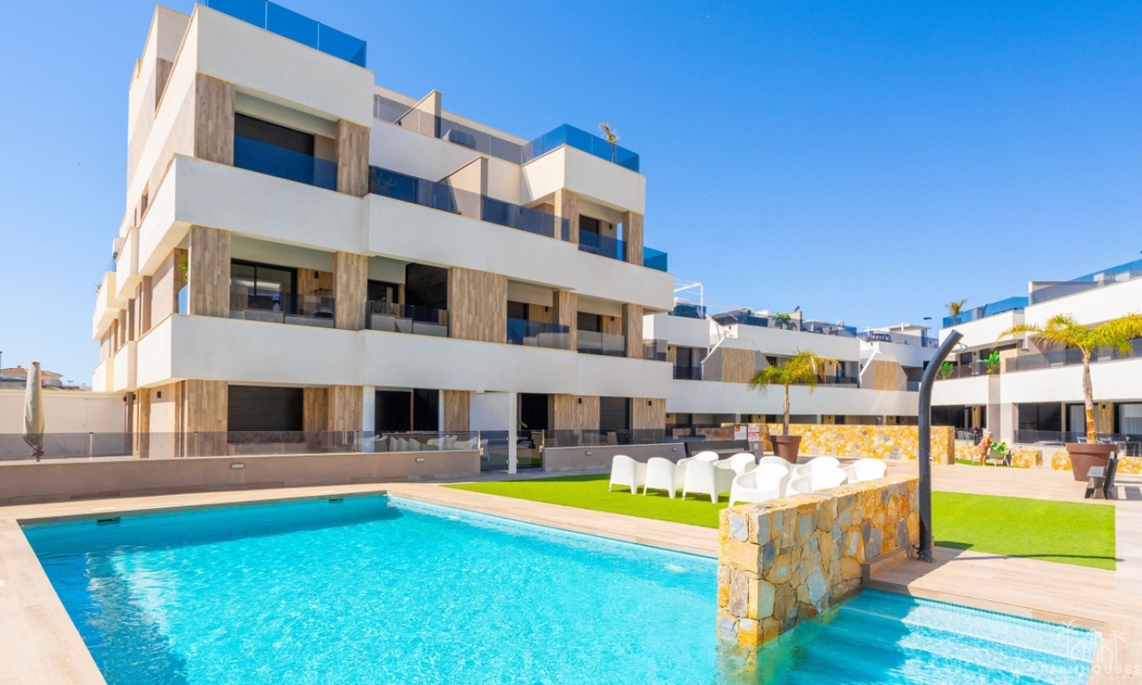 Revente - Apartment - San Javier - Santiago De La Ribera