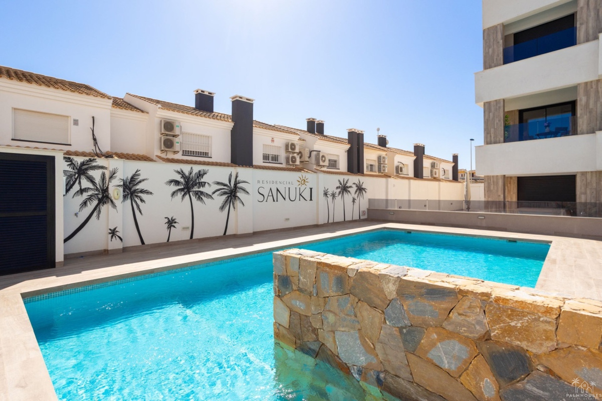 Revente - Apartment - San Javier - Santiago De La Ribera