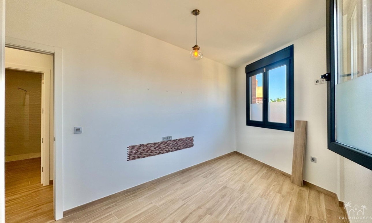 Revente - Apartment - San Javier - Santiago De La Ribera