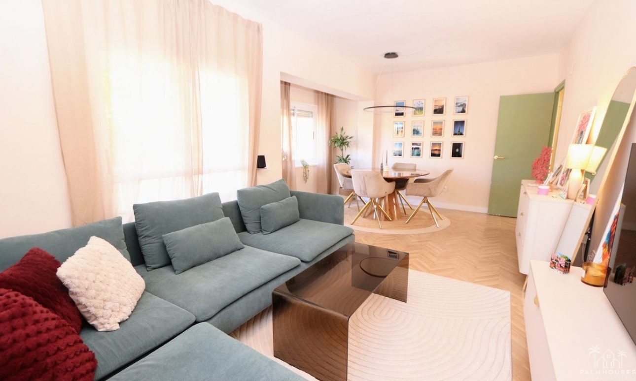 Revente - Apartment - San Javier - Santiago De La Ribera