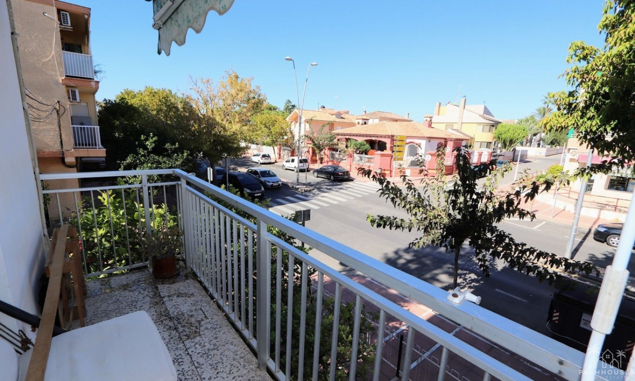 Revente - Apartment - San Javier - Santiago De La Ribera