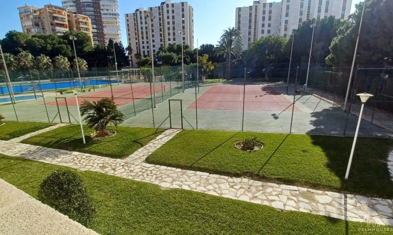 Revente - Apartment - San Juan de Alicante - Playa de San Juan