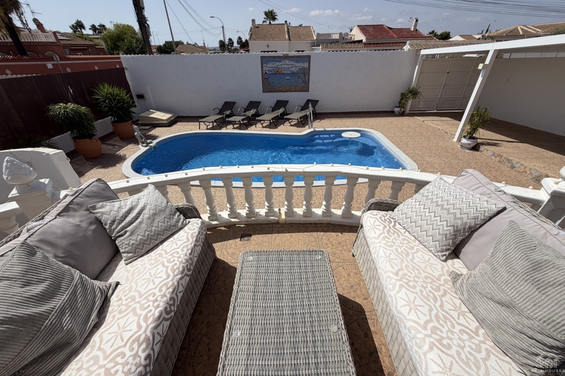 Revente - Apartment - San Luis
