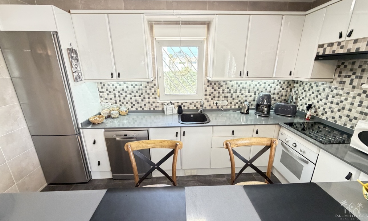Revente - Apartment - San Luis