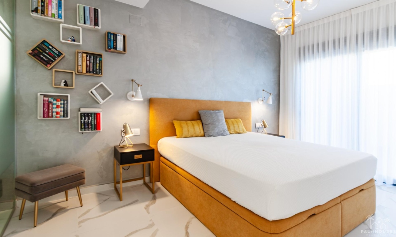 Revente - Apartment - San Miguel de Salinas - Bellavista