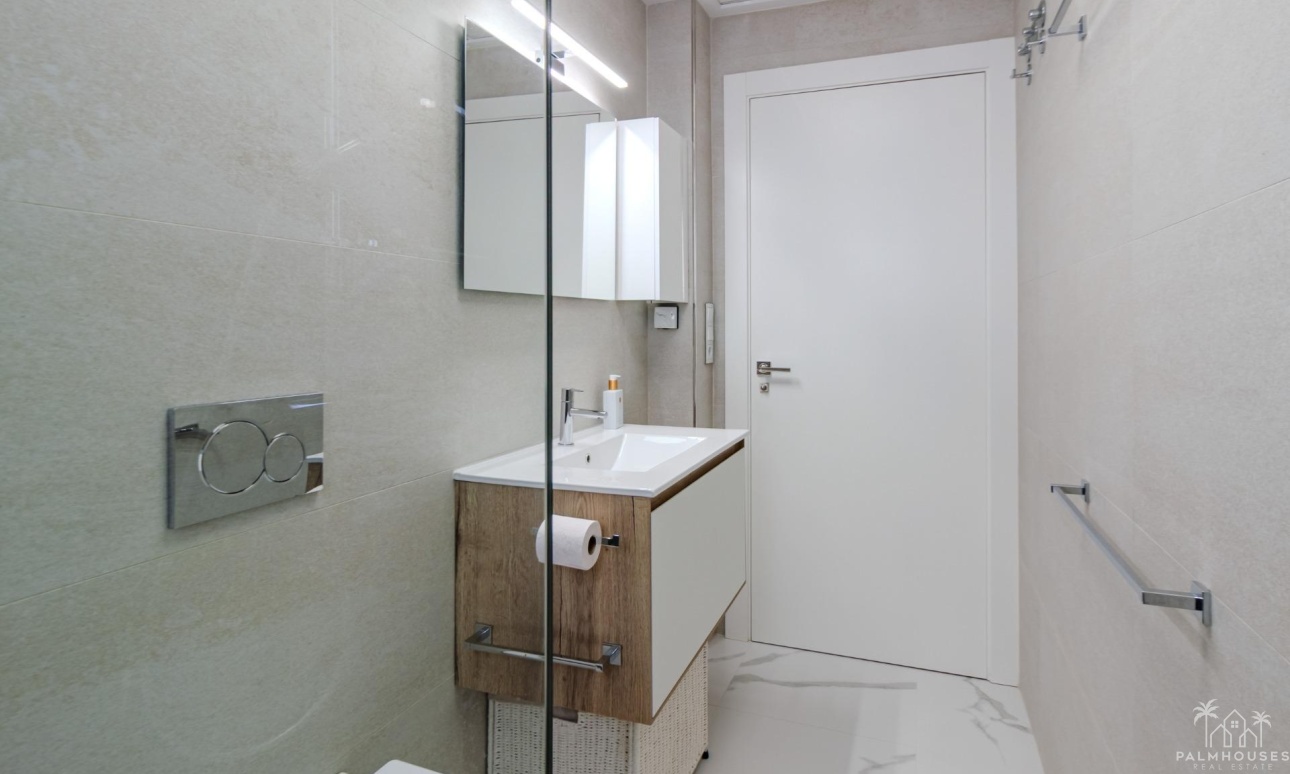 Revente - Apartment - San Miguel de Salinas - Bellavista