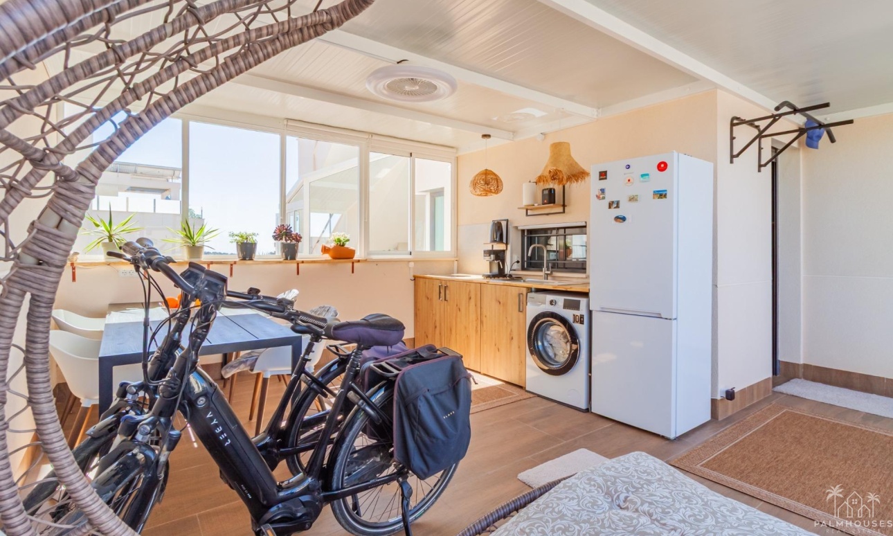 Revente - Apartment - San Miguel de Salinas - Bellavista