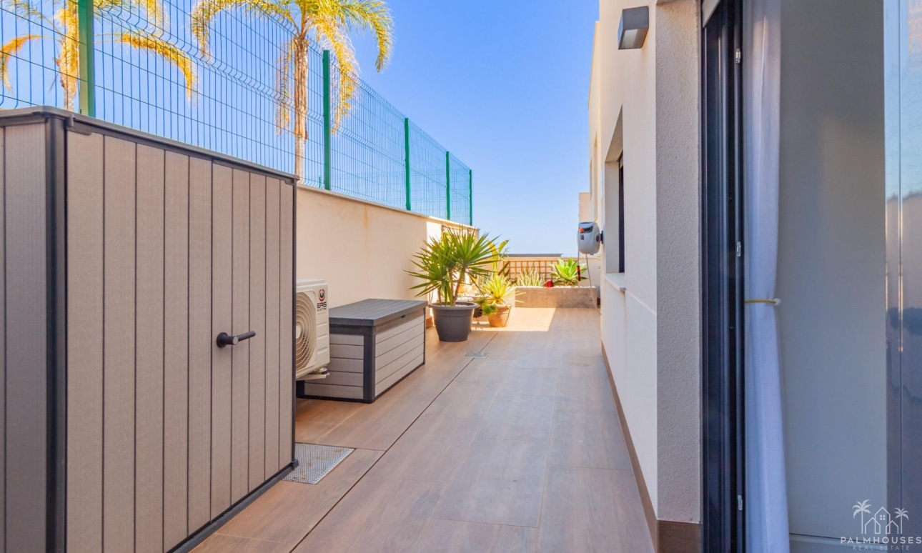 Revente - Apartment - San Miguel de Salinas - Bellavista