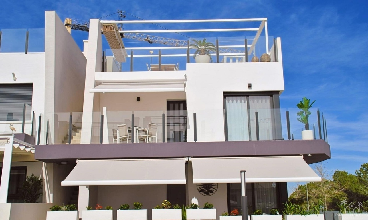 Revente - Apartment - San Miguel de Salinas - Costa Blanca