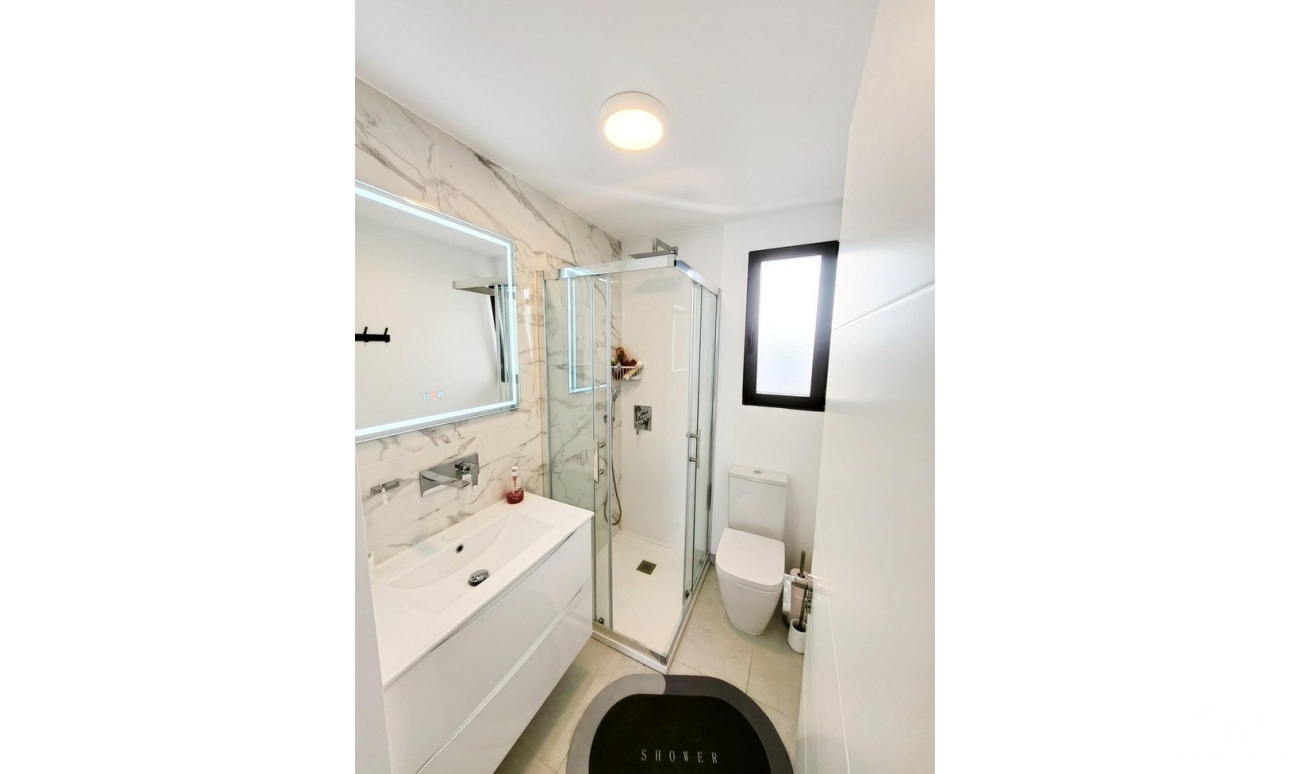 Revente - Apartment - San Miguel de Salinas - Costa Blanca
