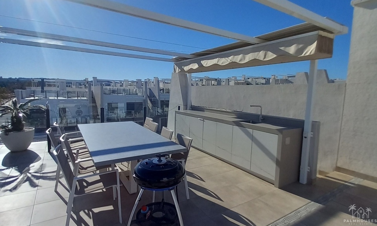 Revente - Apartment - San Miguel de Salinas - Costa Blanca