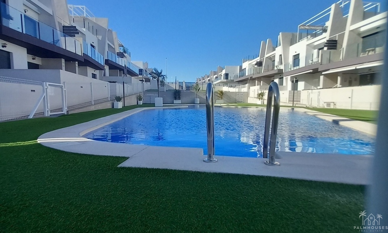 Revente - Apartment - San Miguel de Salinas - Costa Blanca