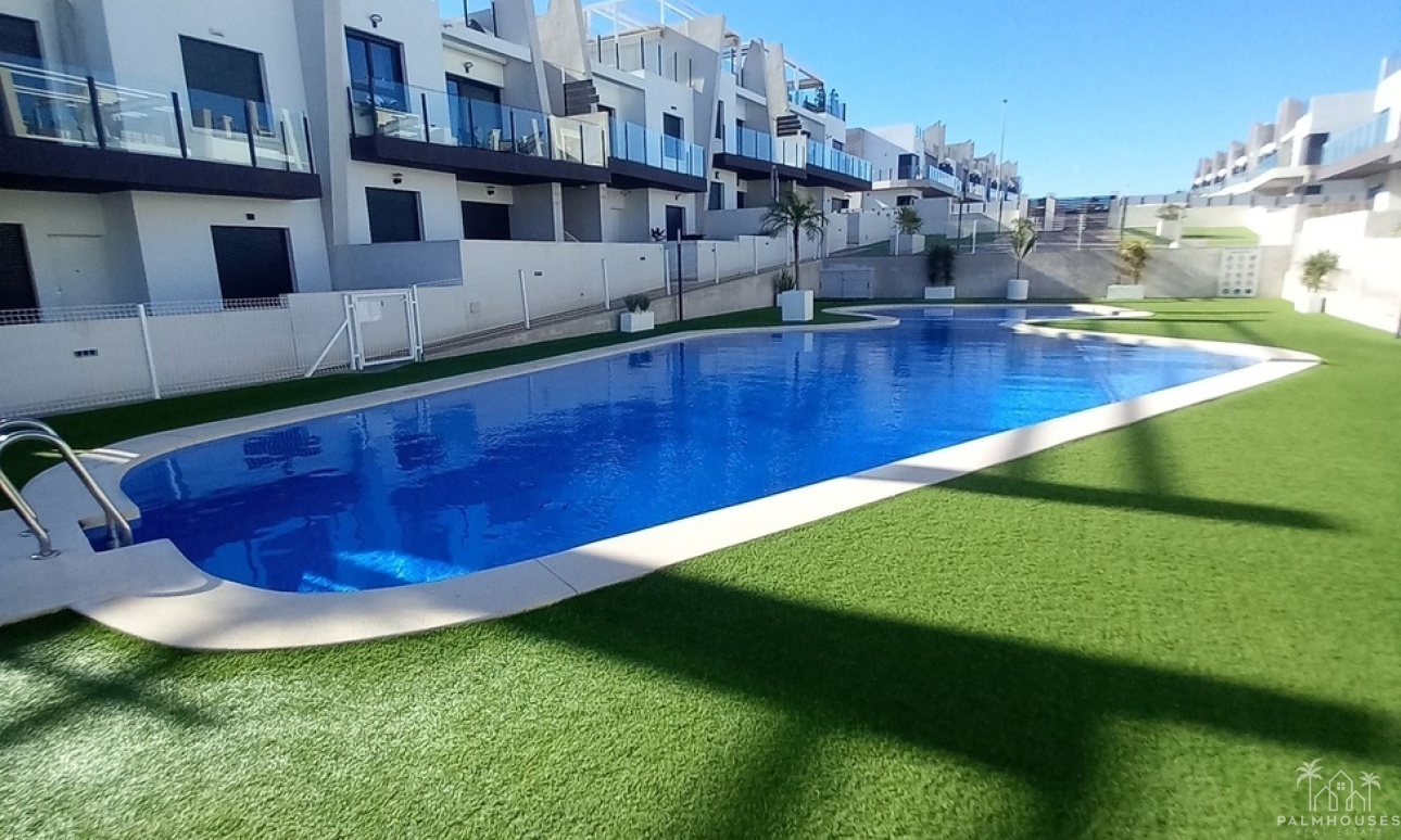Revente - Apartment - San Miguel de Salinas - Costa Blanca