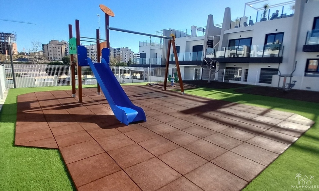 Revente - Apartment - San Miguel de Salinas - Costa Blanca