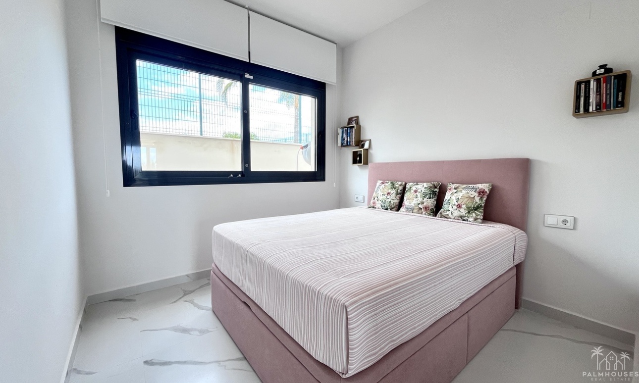 Revente - Apartment - San Miguel de Salinas - Inland
