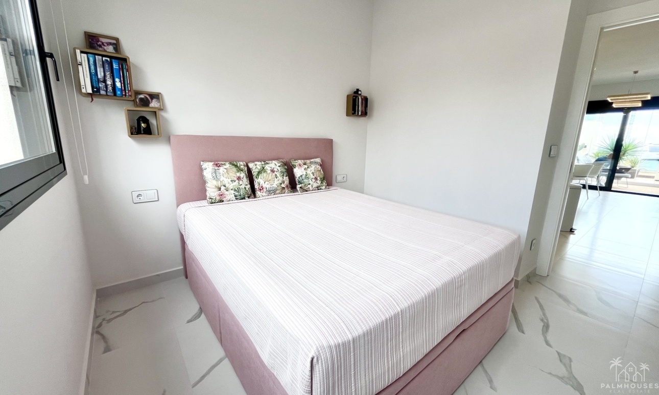 Revente - Apartment - San Miguel de Salinas - Inland