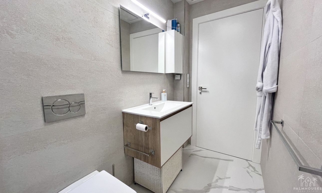 Revente - Apartment - San Miguel de Salinas - Inland