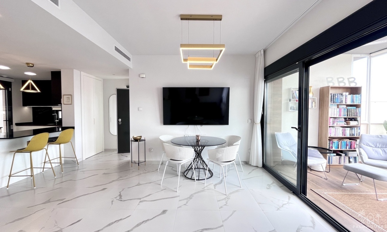 Revente - Apartment - San Miguel de Salinas - Inland