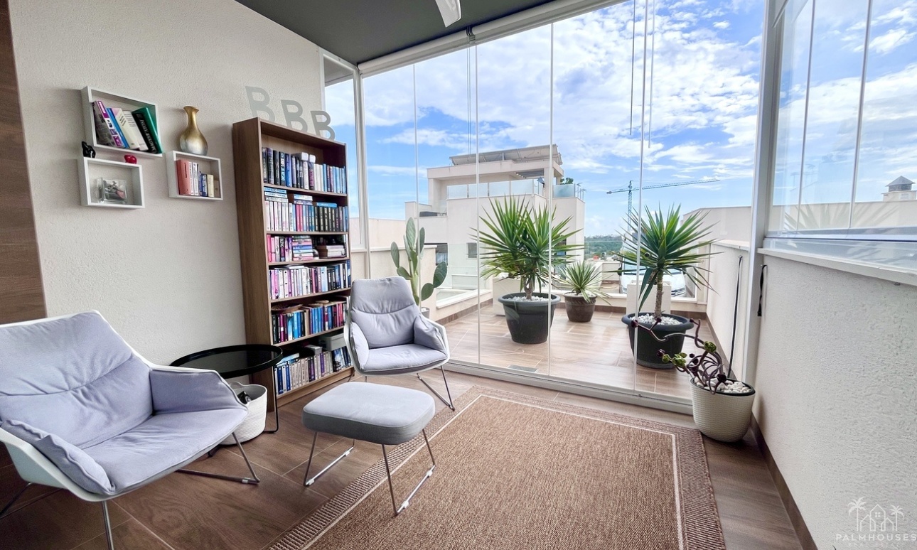Revente - Apartment - San Miguel de Salinas - Inland