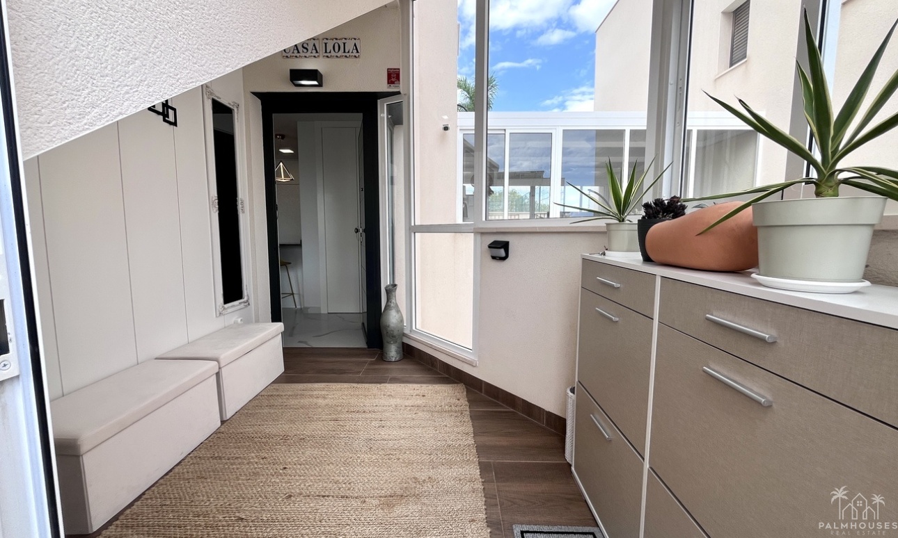 Revente - Apartment - San Miguel de Salinas - Inland