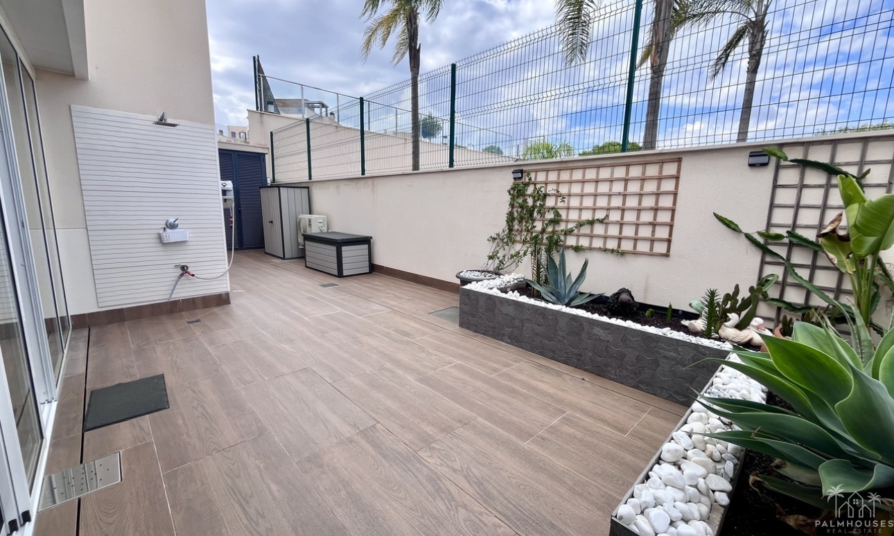 Revente - Apartment - San Miguel de Salinas - Inland