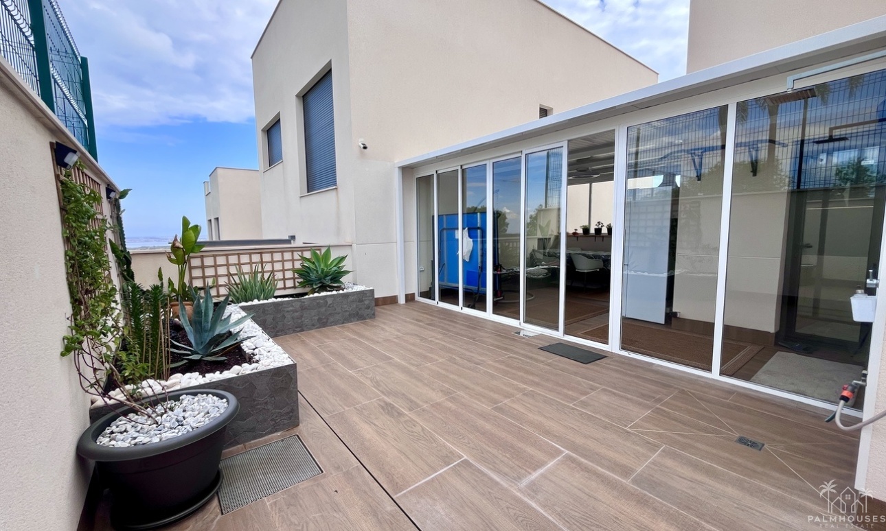 Revente - Apartment - San Miguel de Salinas - Inland