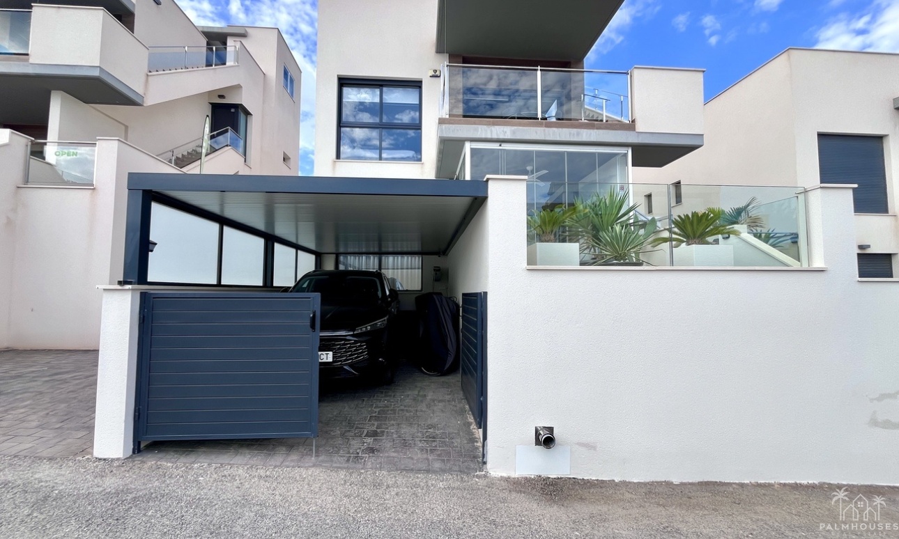 Revente - Apartment - San Miguel de Salinas - Inland