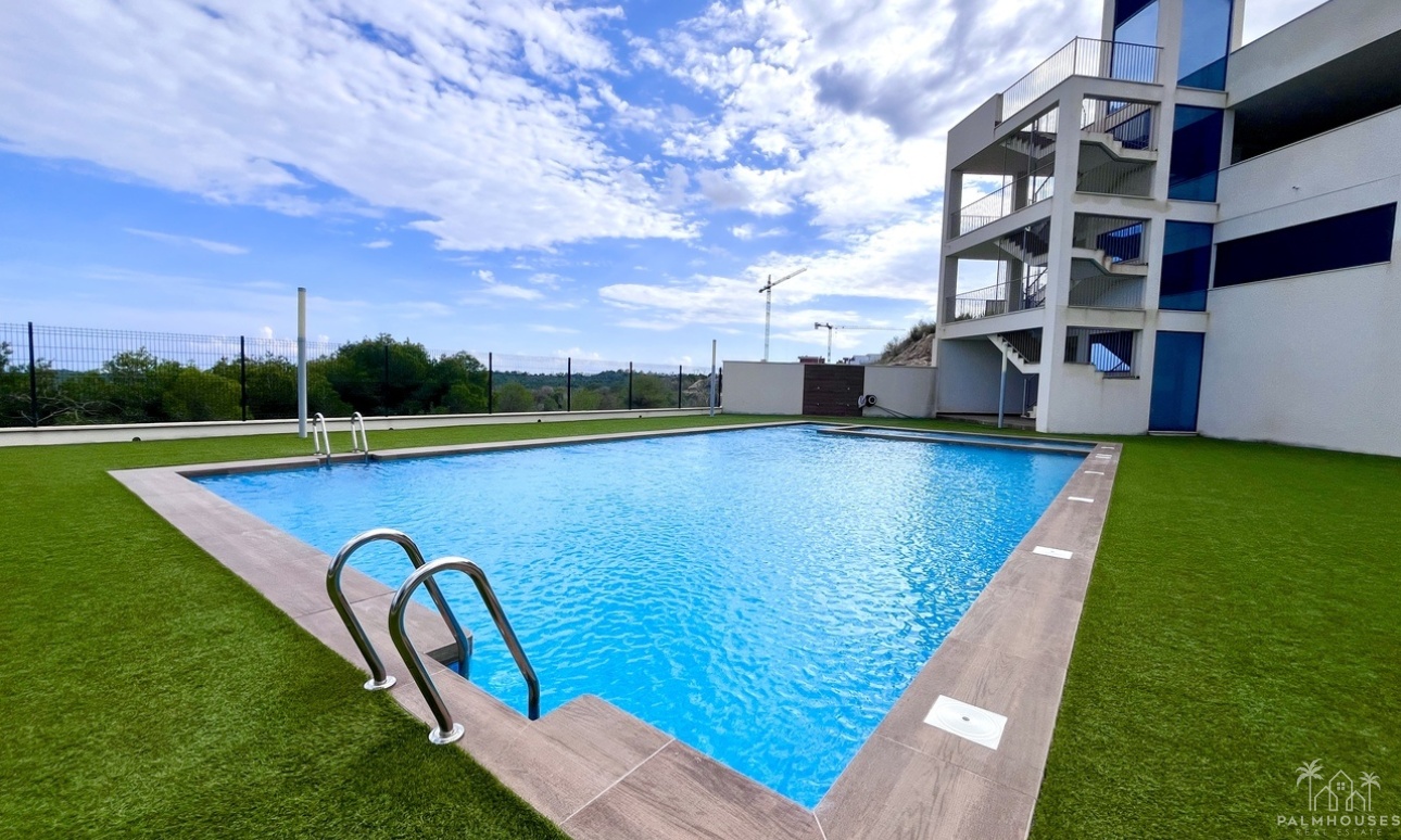 Revente - Apartment - San Miguel de Salinas - Inland