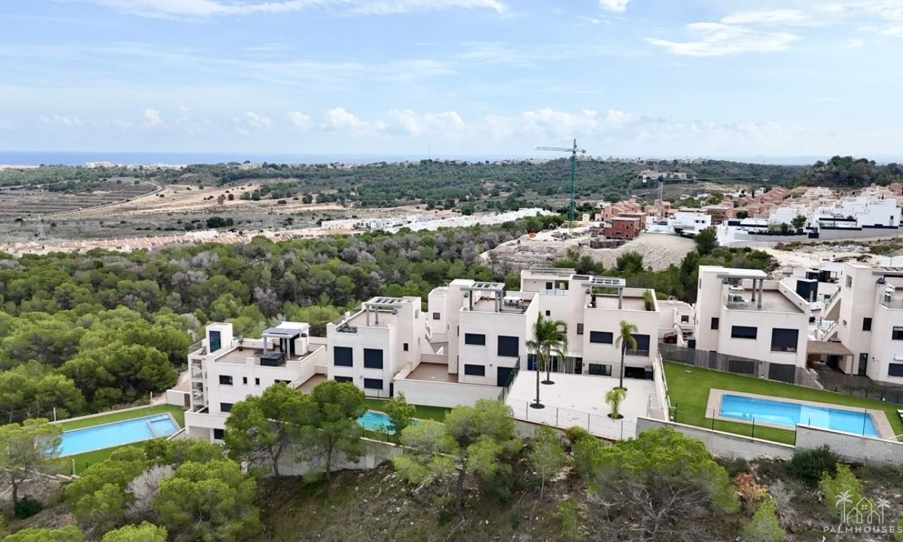 Revente - Apartment - San Miguel de Salinas - Inland