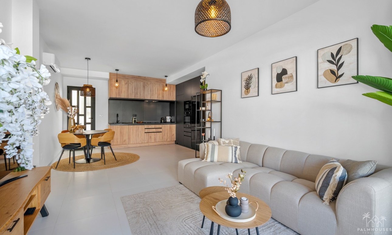 Revente - Apartment - San Miguel de Salinas - Inland