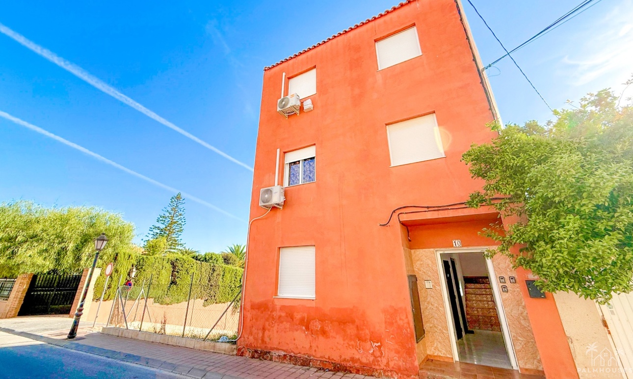 Revente - Apartment - San Miguel de Salinas - Inland