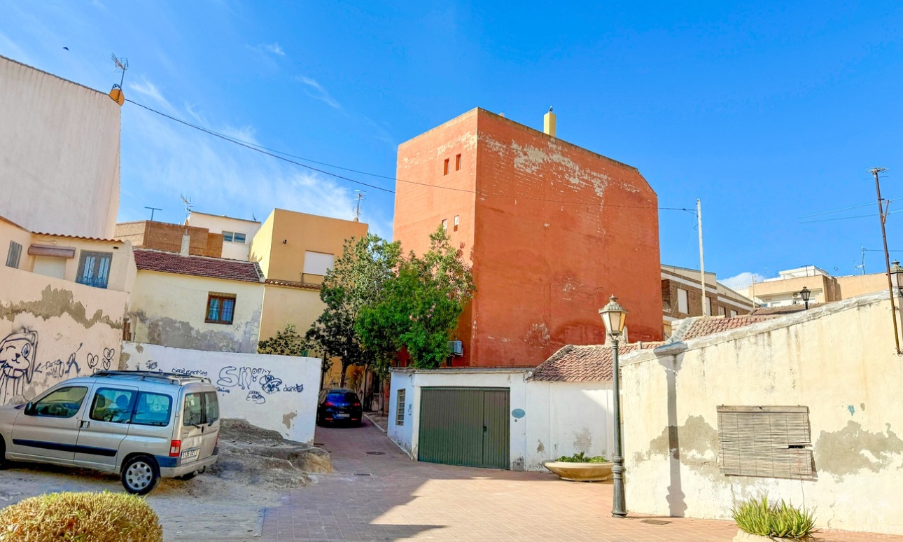 Revente - Apartment - San Miguel de Salinas - Inland