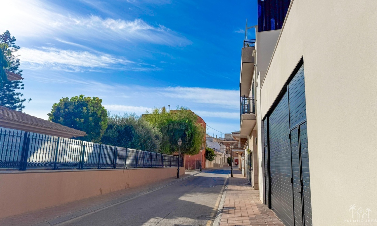 Revente - Apartment - San Miguel de Salinas - Inland
