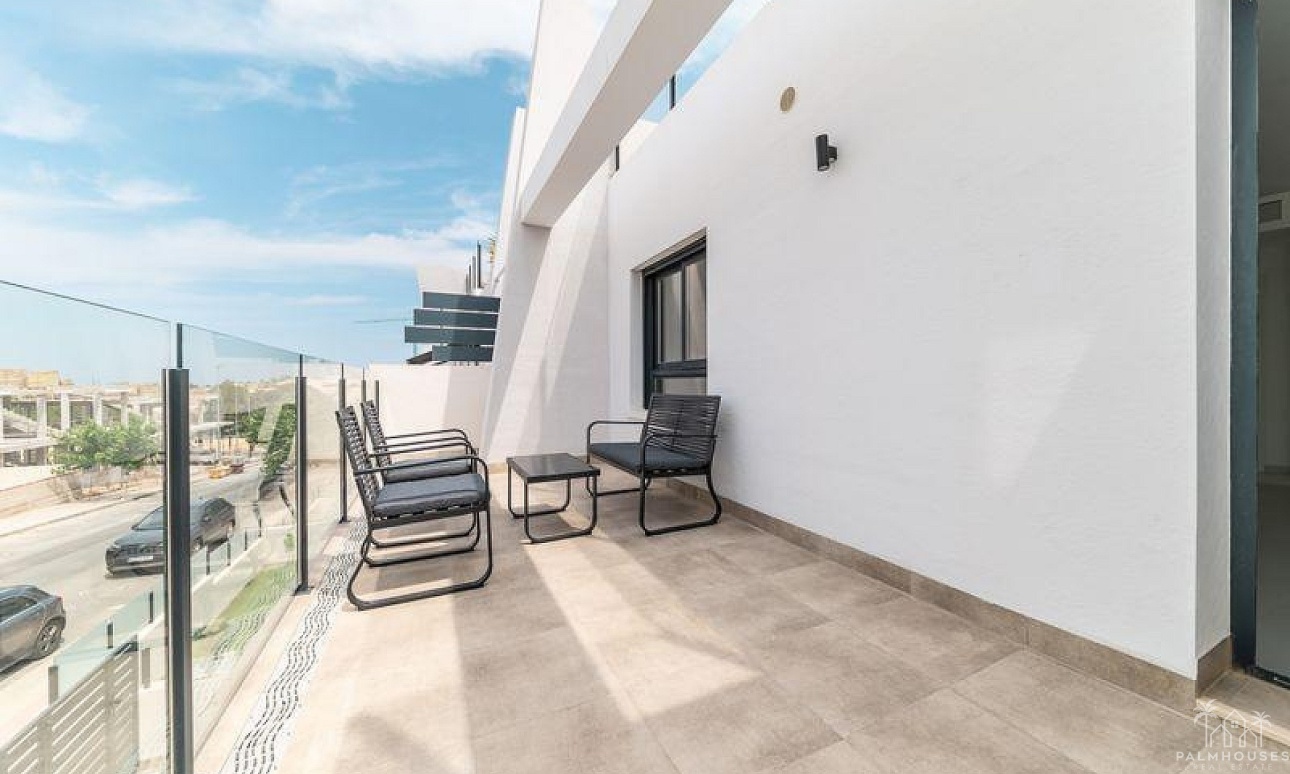 Revente - Apartment - San Miguel de Salinas - Inland