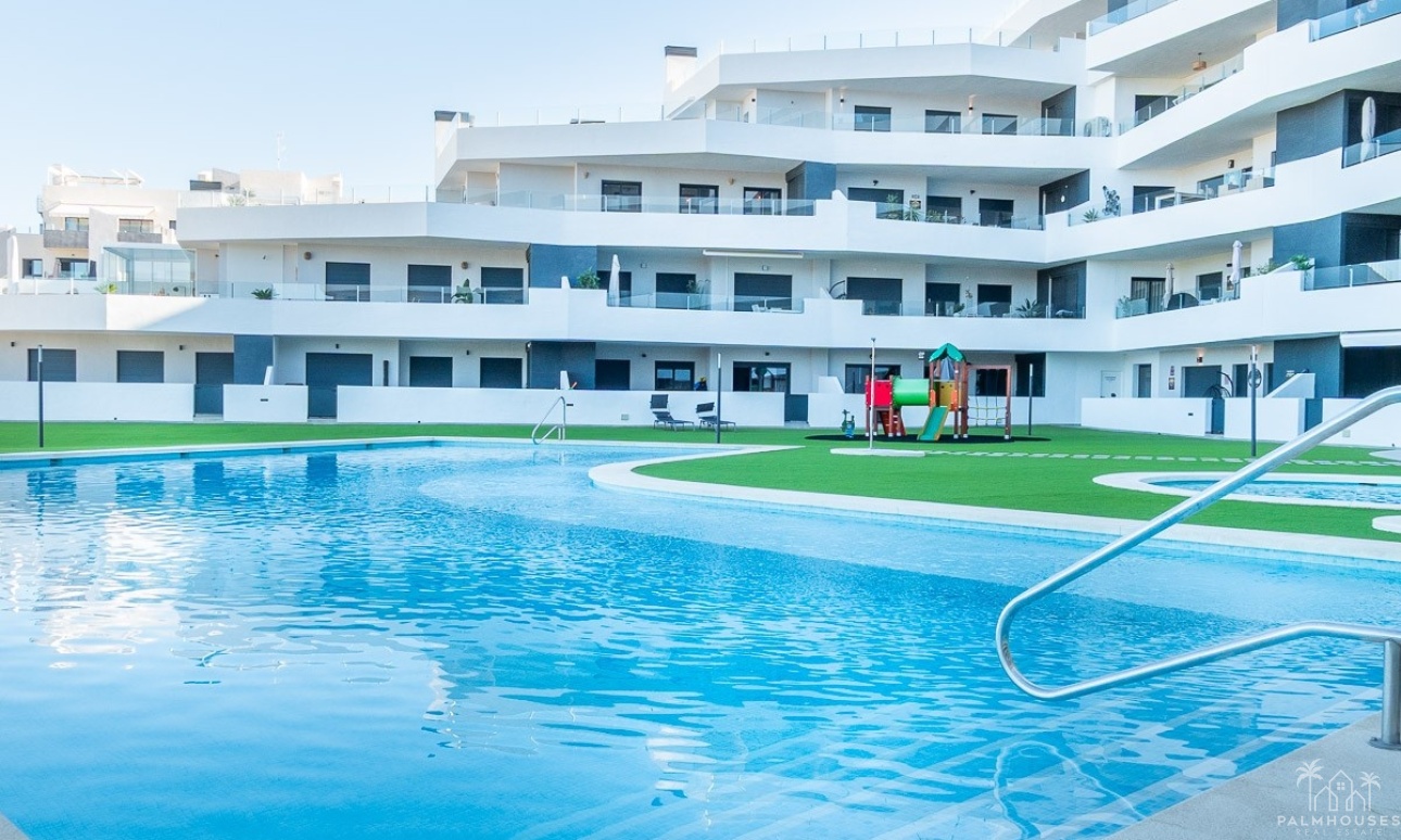 Revente - Apartment - San Miguel de Salinas - Inland