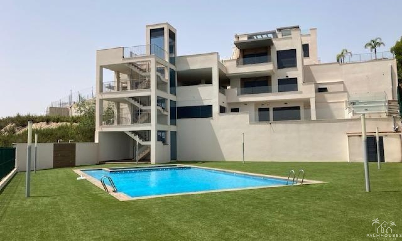 Revente - Apartment - San Miguel de Salinas - Las Colinas