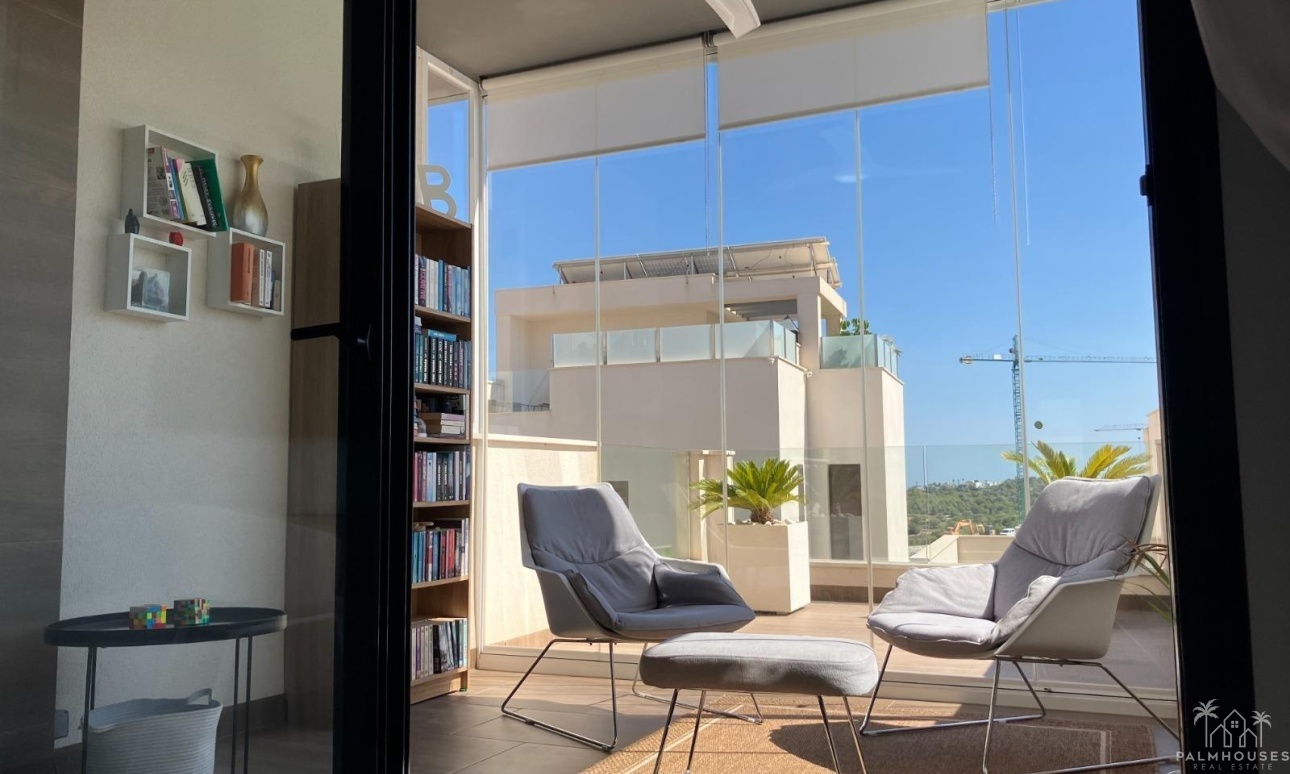 Revente - Apartment - San Miguel de Salinas - Las Colinas