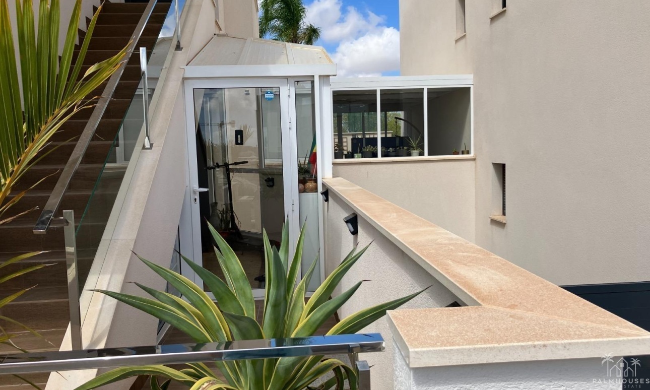 Revente - Apartment - San Miguel de Salinas - Las Colinas
