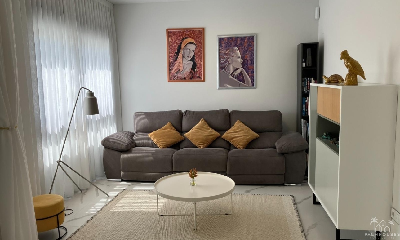 Revente - Apartment - San Miguel de Salinas - Las Colinas
