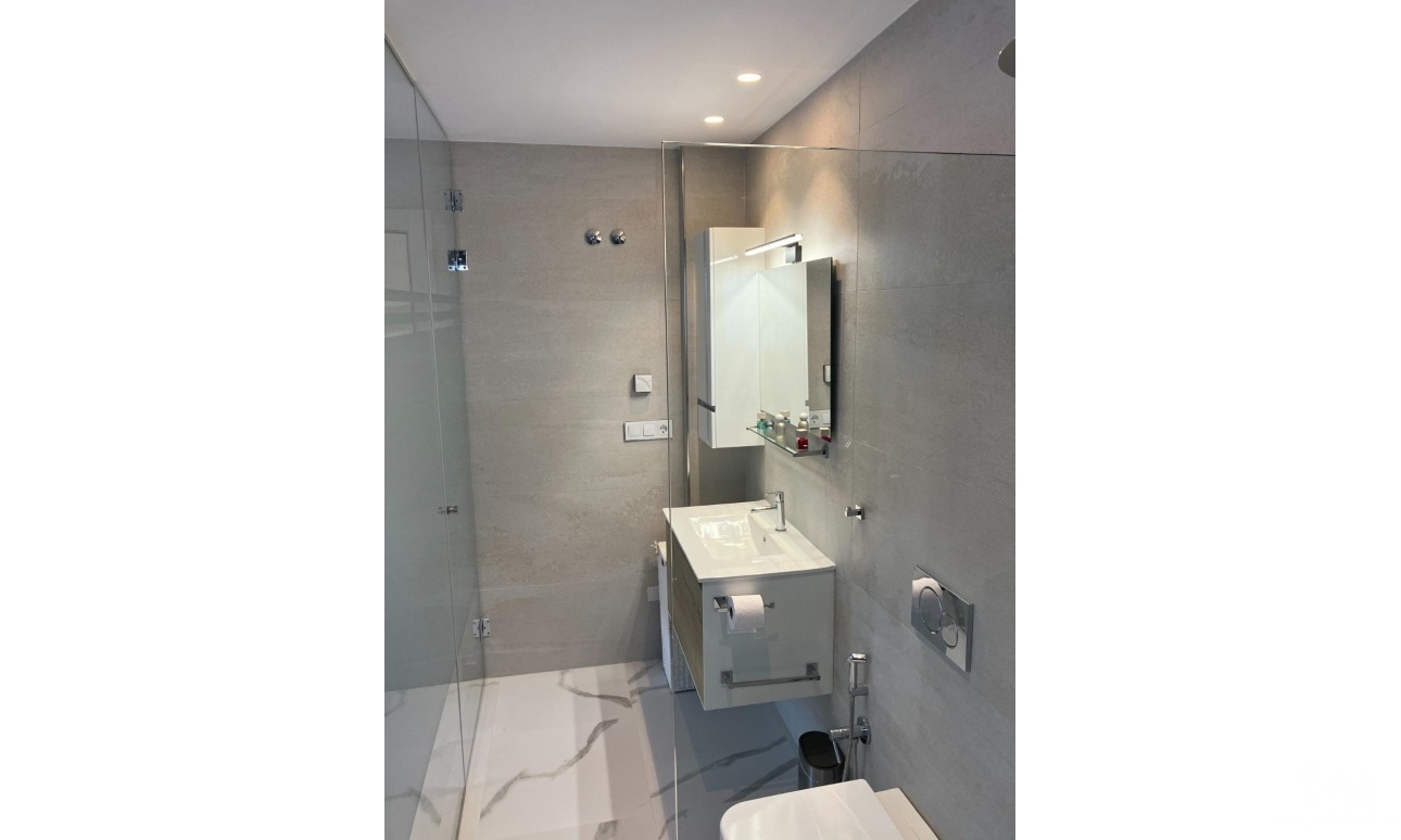 Revente - Apartment - San Miguel de Salinas - Las Colinas