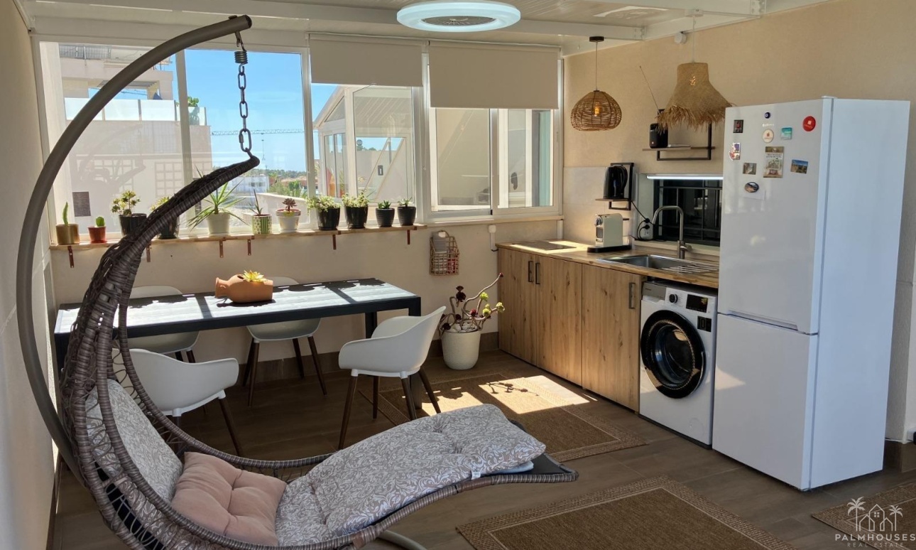 Revente - Apartment - San Miguel de Salinas - Las Colinas