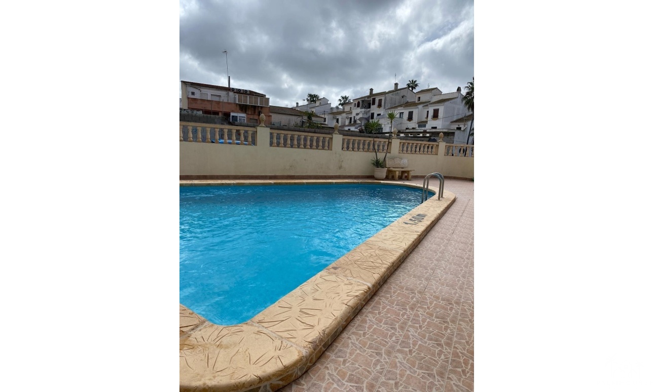 Revente - Apartment - San Miguel de Salinas - Pueblo 9