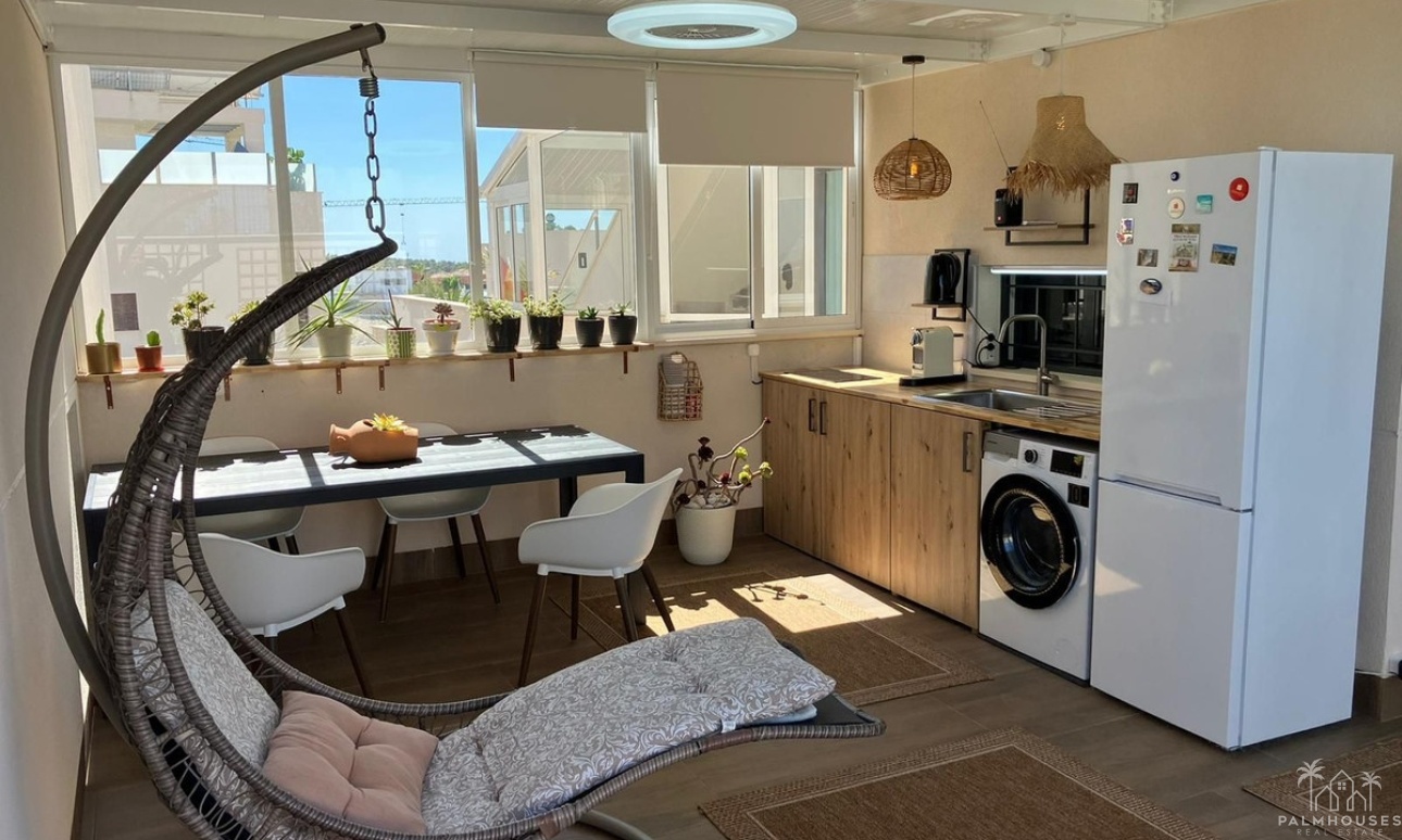 Revente - Apartment - San Miguel de Salinas - San Miguel de Salinas Centro