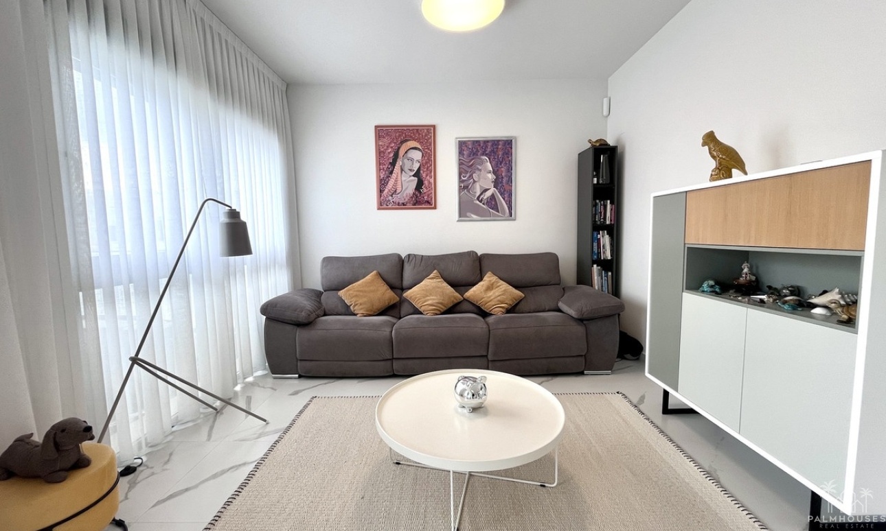 Revente - Apartment - San Miguel de Salinas - San Miguel de Salinas Centro