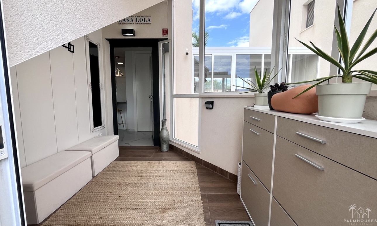 Revente - Apartment - San Miguel de Salinas - San Miguel de Salinas Centro