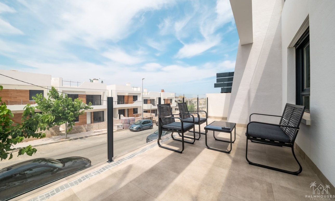 Revente - Apartment - San Miguel de Salinas - San Miguel de Salinas Centro
