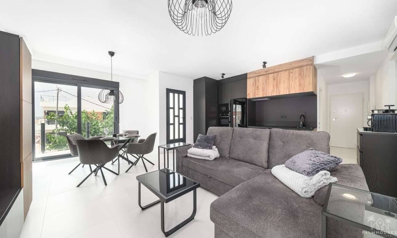 Revente - Apartment - San Miguel de Salinas - San Miguel de Salinas Centro