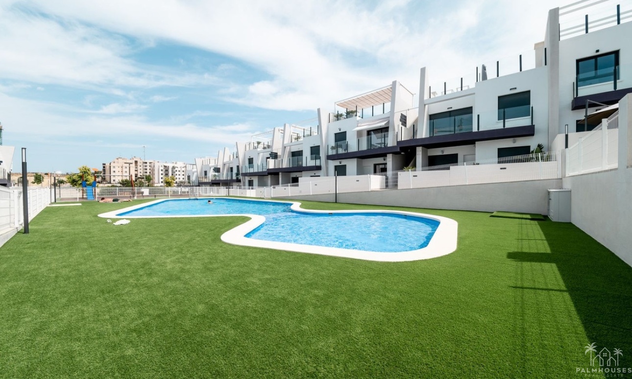 Revente - Apartment - San Miguel de Salinas - San Miguel de Salinas Centro