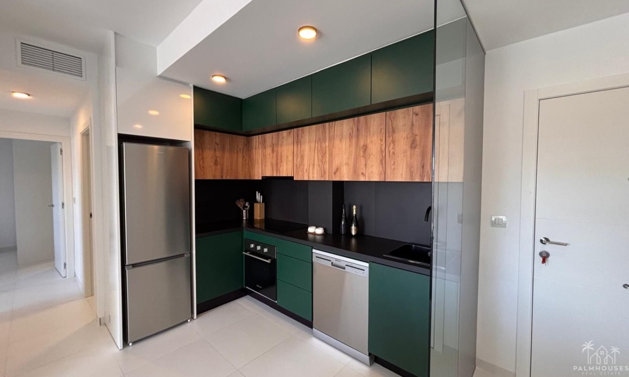 Revente - Apartment - San Miguel de Salinas - San Miguel de Salinas Centro